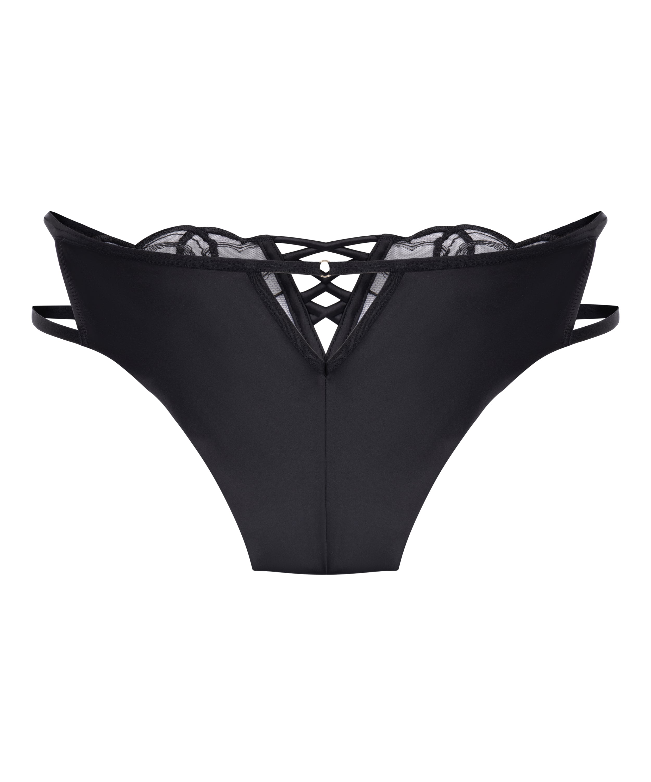 Olivia Highleg Brazilian, Black, main