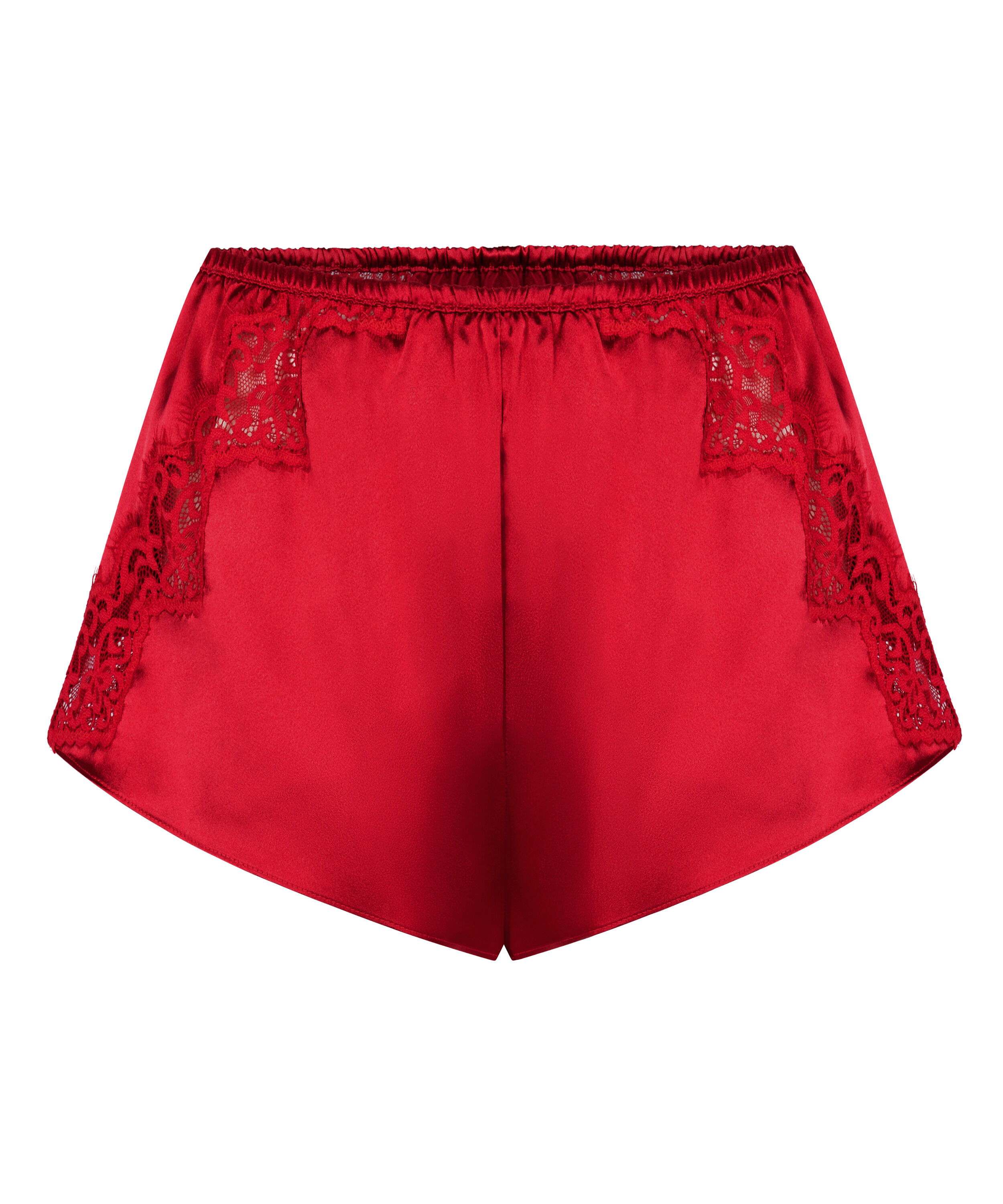 Short Mya, Red