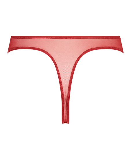 Harriet Thong, Red