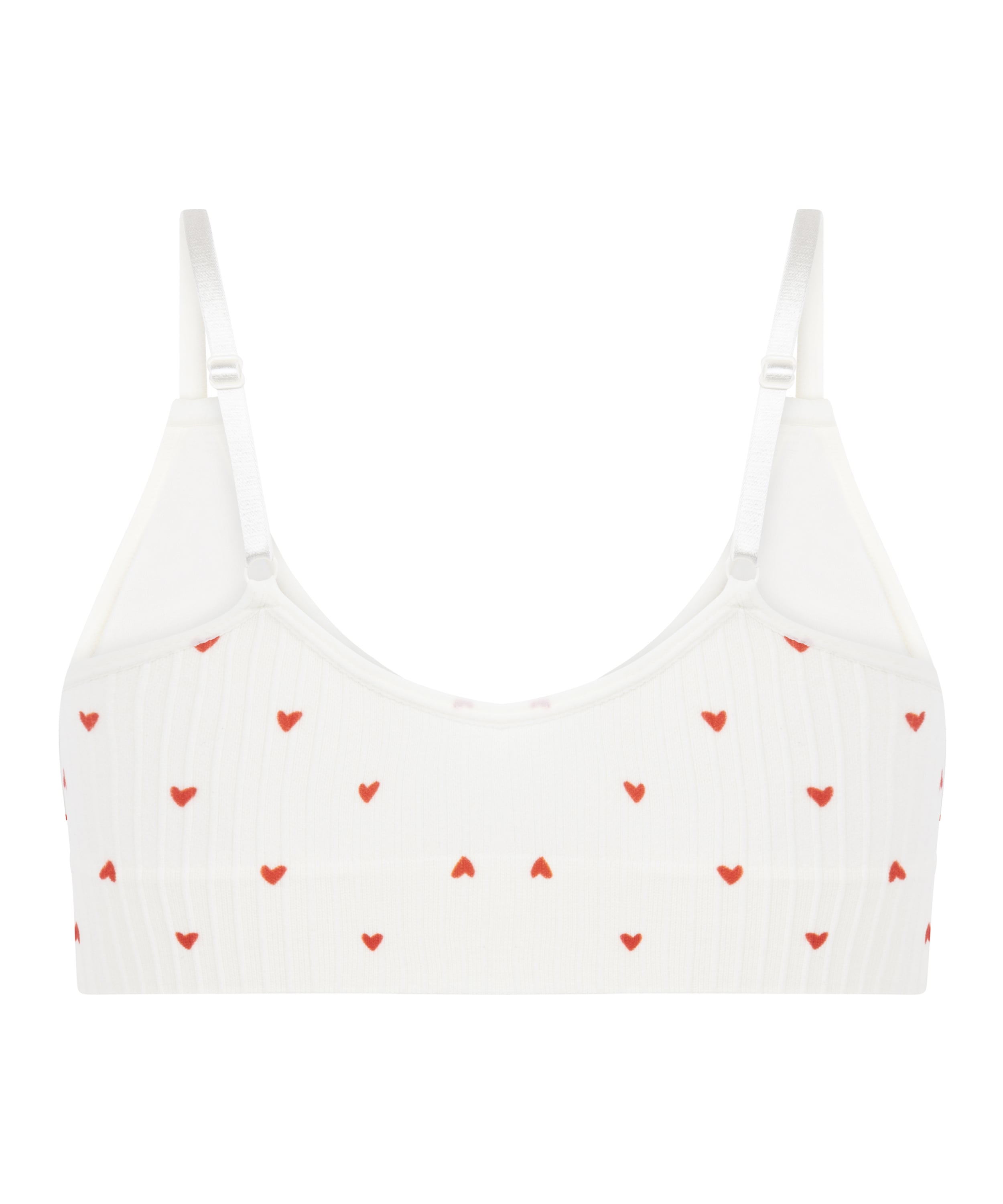 Dianne Bralette, White, main