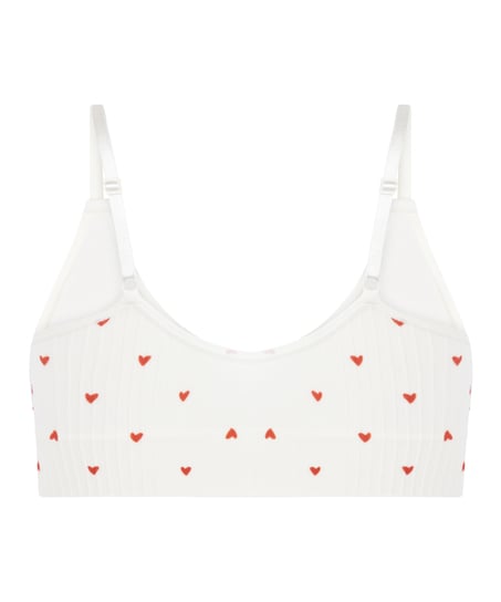 Dianne Bralette, White