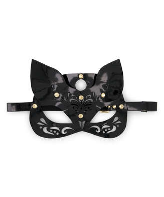 Private Kitten Mask, Black