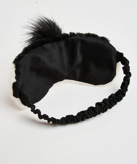 Animal Eye Mask, Black