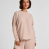 Short Waffle Sloane, Beige