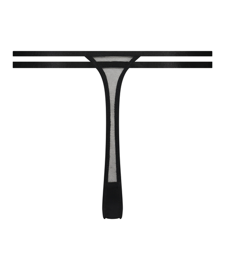 Feyre Thong, Black