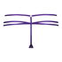 Iggy Thong, Purple