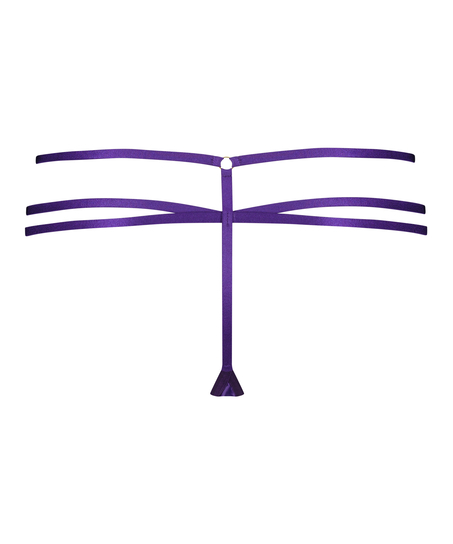 Iggy Thong, Purple