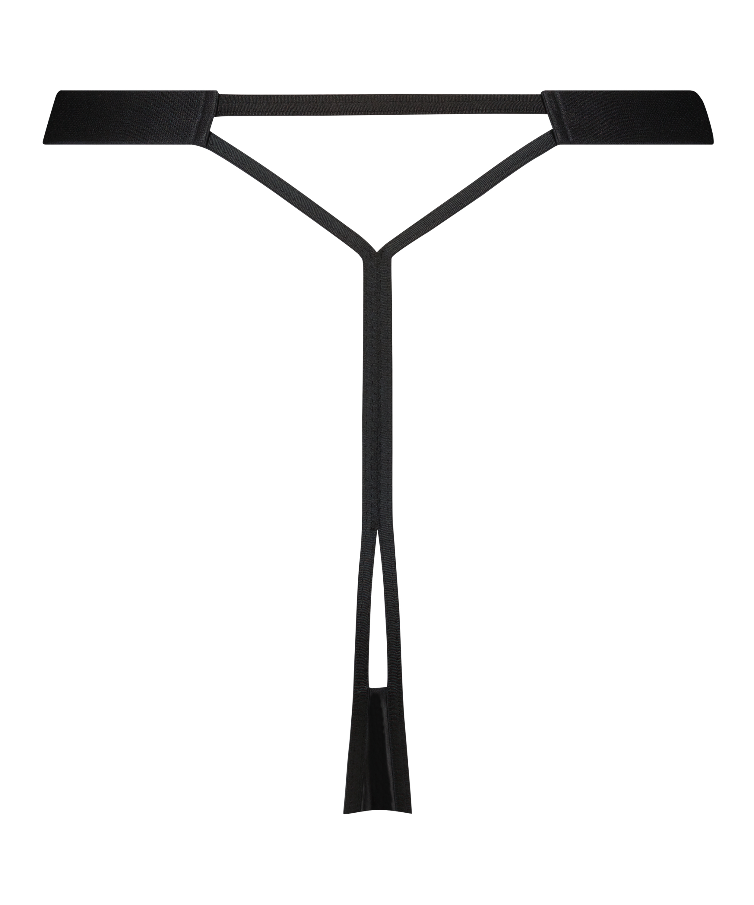 Sting Thong, Black, main