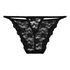 Mini Thong, Black
