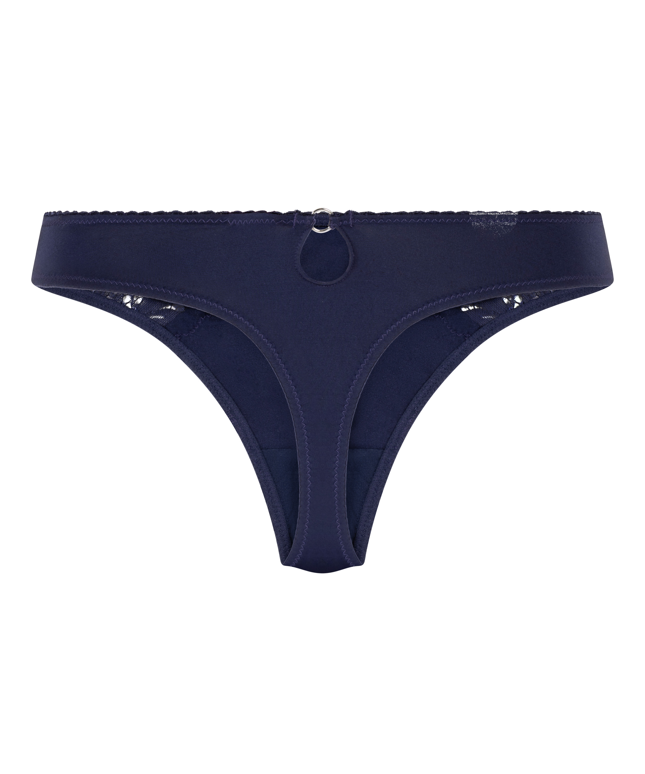 Andrea Thong, Blue, main