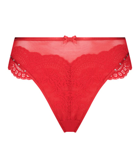 Mariah Brazilian, Red
