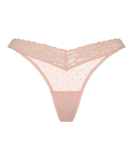 Sylvie Thong, Pink
