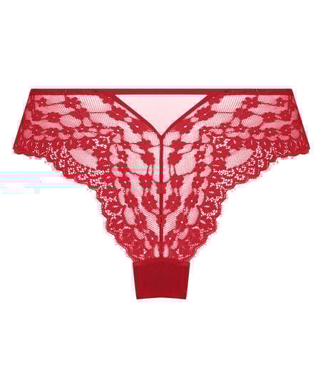 Daisy Brazilian, Red