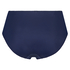 Diva High Knickers, Blue