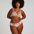 Diva Non-Padded Underwired Bra, Pink