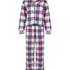 Pyjamaset Polar Fleece, White