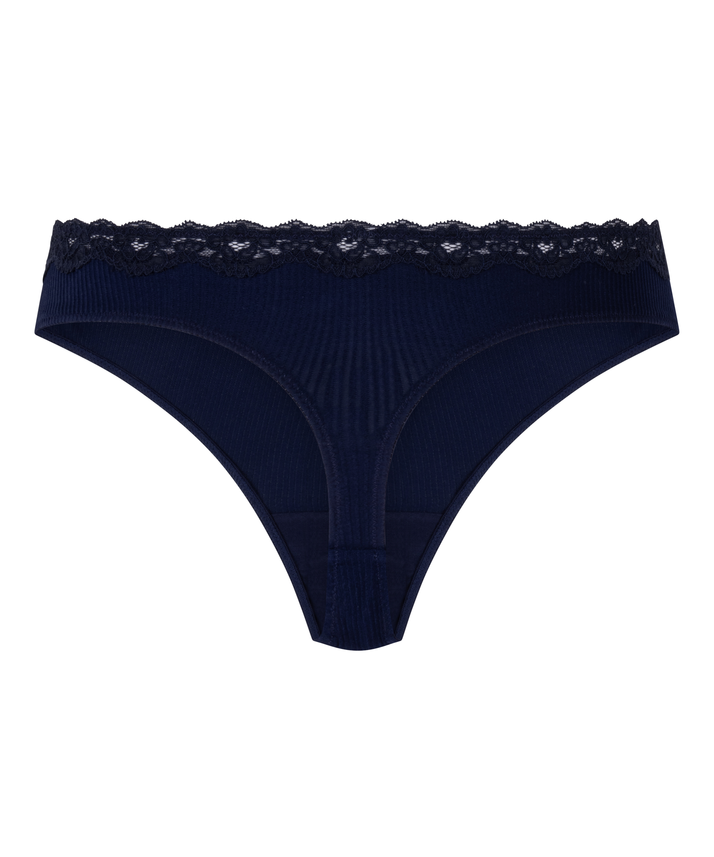 Lola Thong, Blue, main