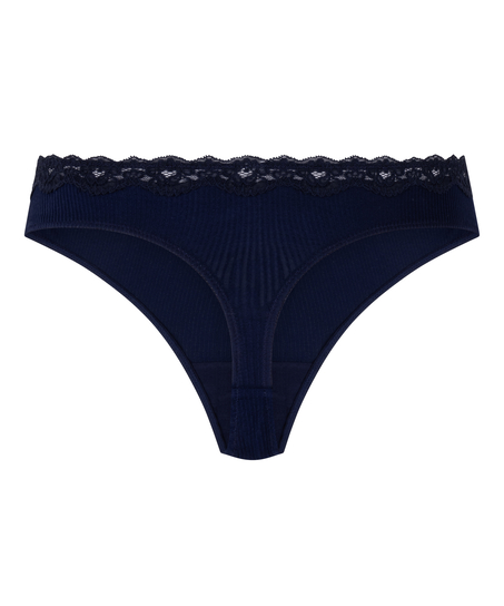 Lola Thong, Blue