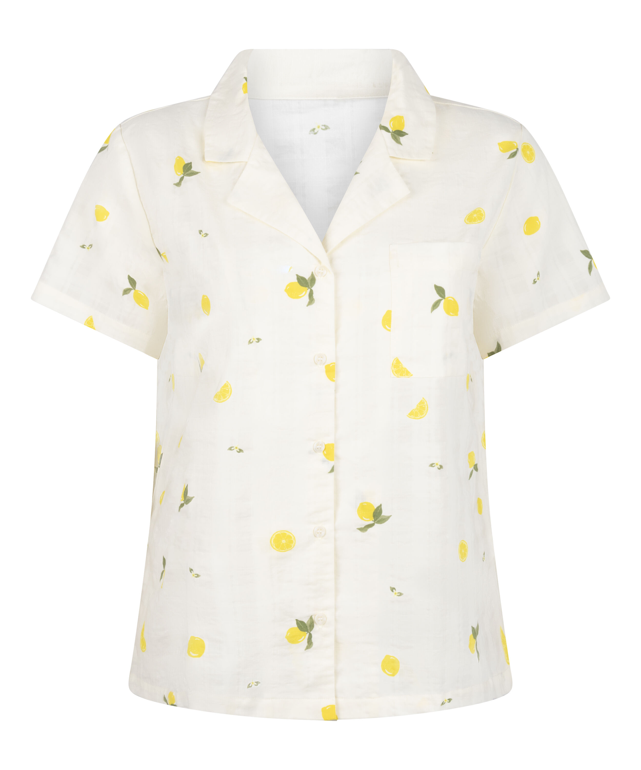 Lemon Jacket, White