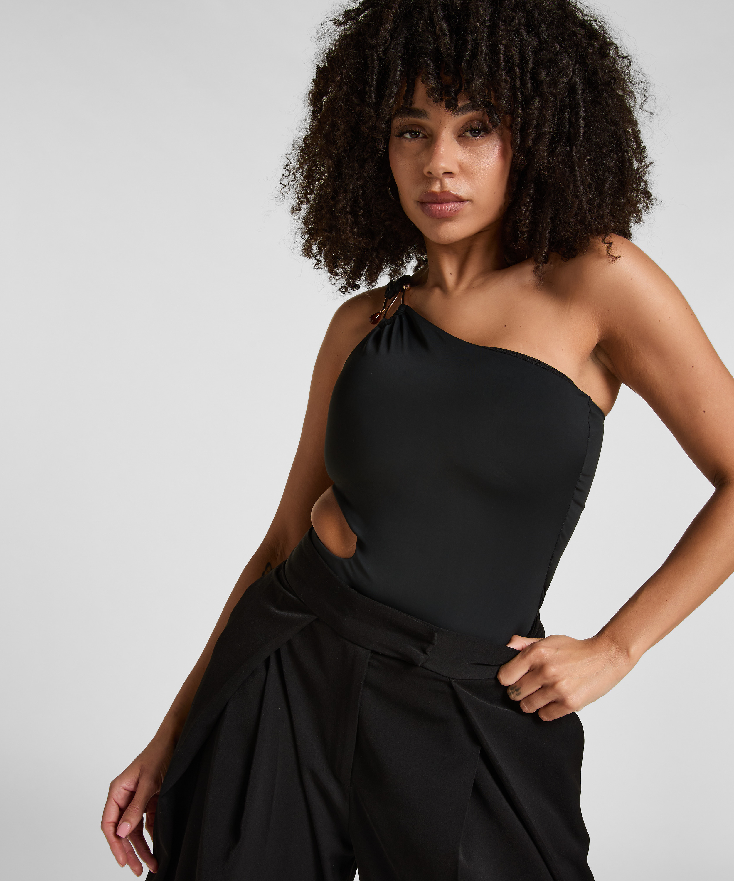 Body Dana, Black, main