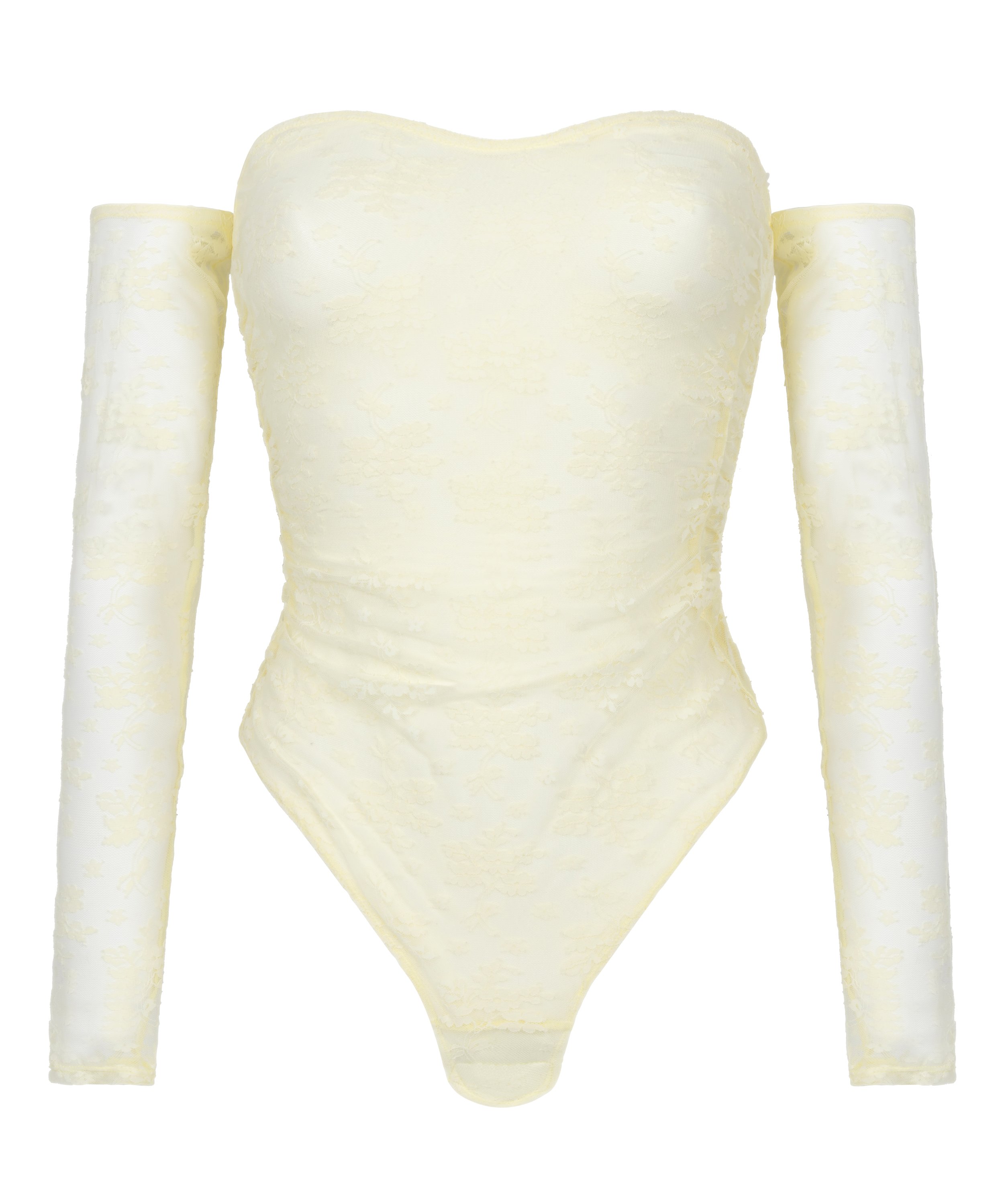 Fiona Body, Yellow, main