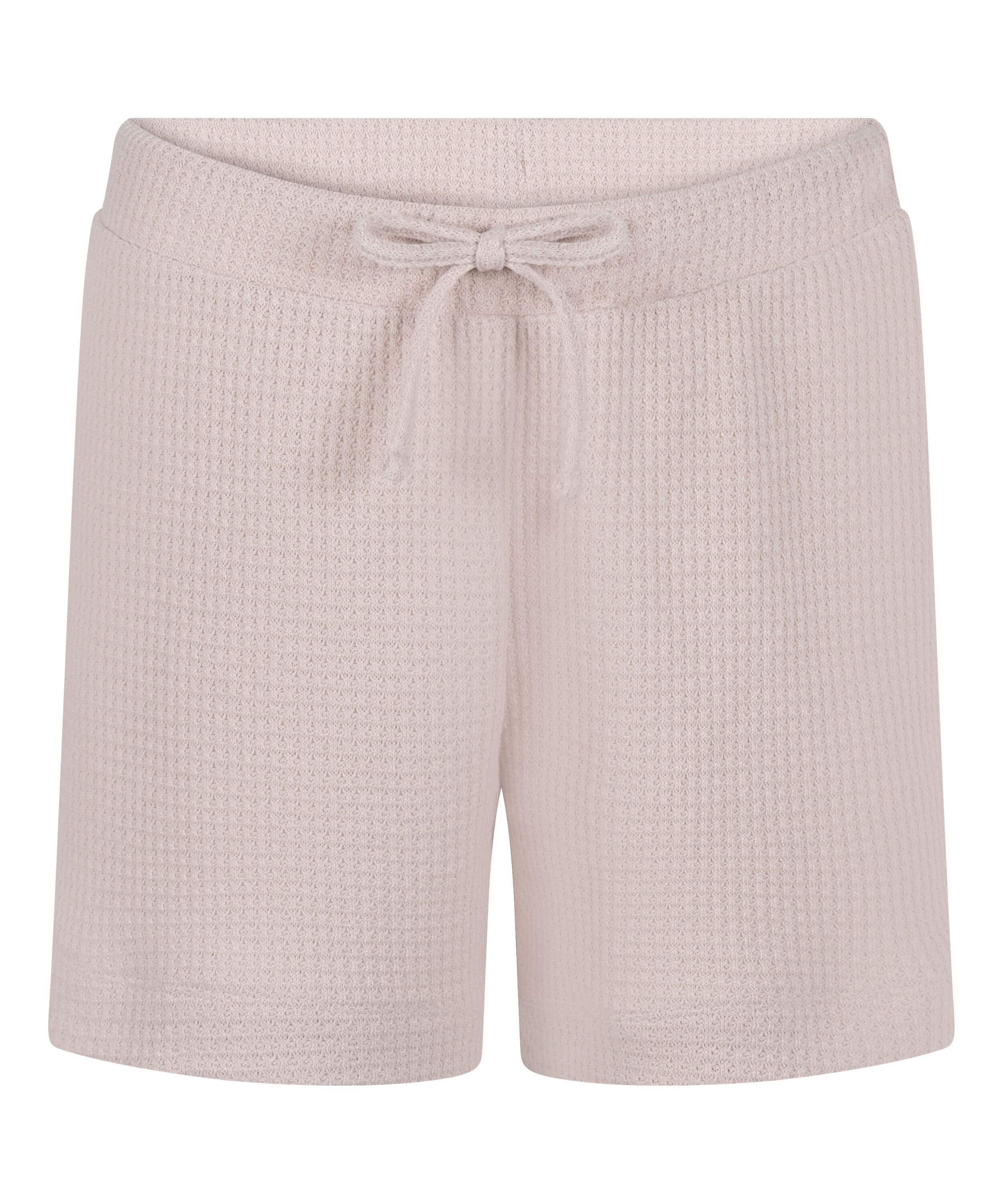 Short Waffle Sloane, Beige