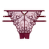 Jacky Open Crotch Brazilian, Red