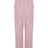 Flannel Pyjama Pants, Purple