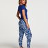 Tall Pyjama Pants, Blue