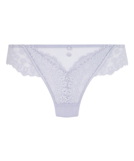 Daisy Thong, Purple