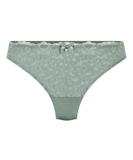Marine Thong, Green