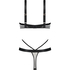 Casanova Body, Black