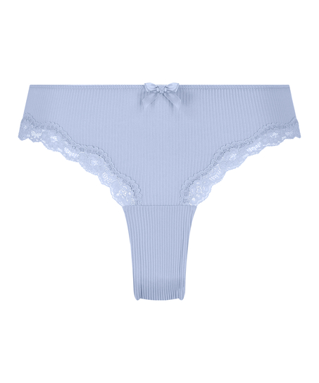 Lola Brazilian, Blue