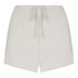Pyjama Short Striped Jersey, Gray