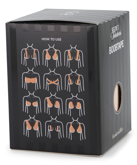 Boob Tape, Brown