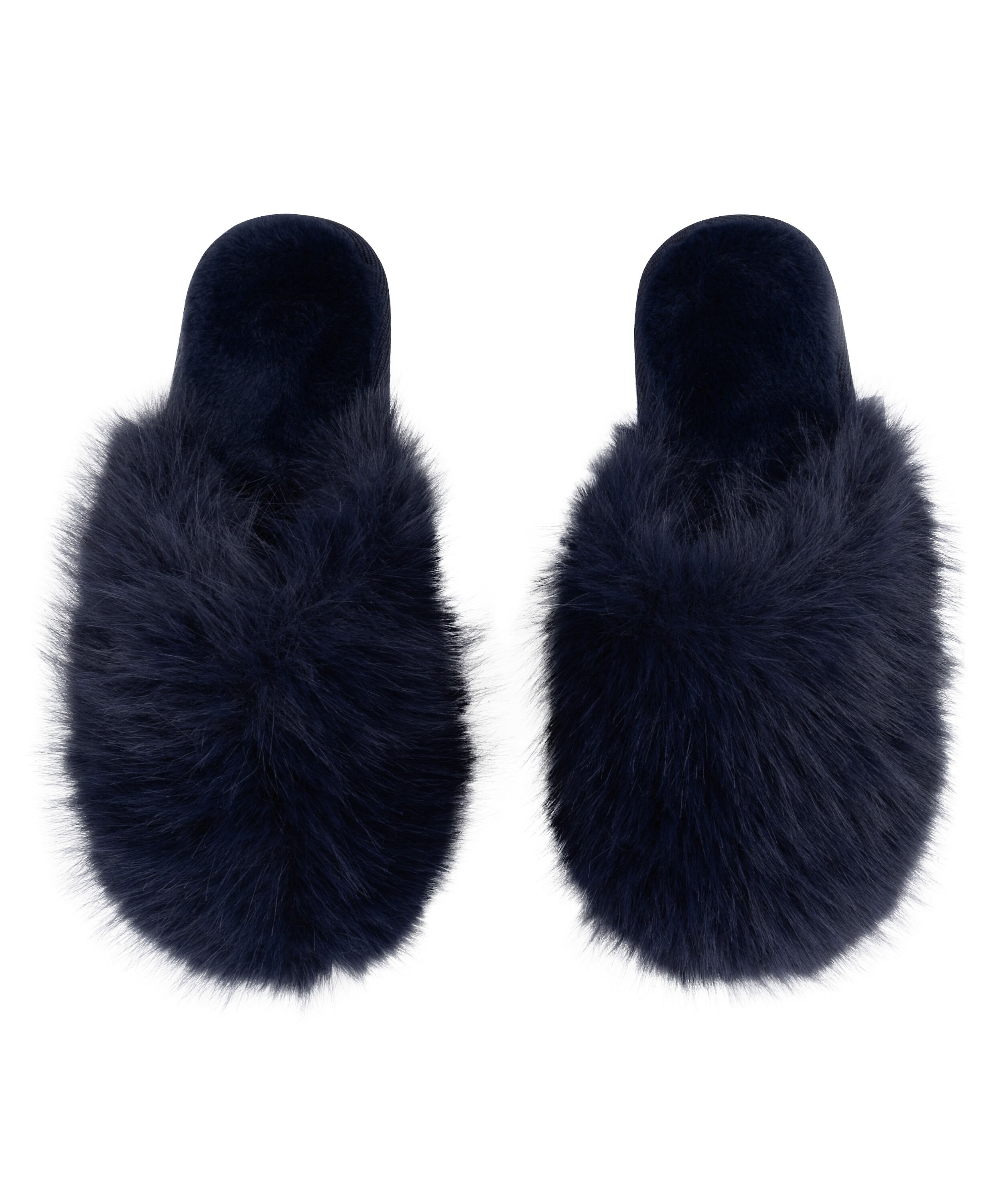 Slippers Isabella, Blue