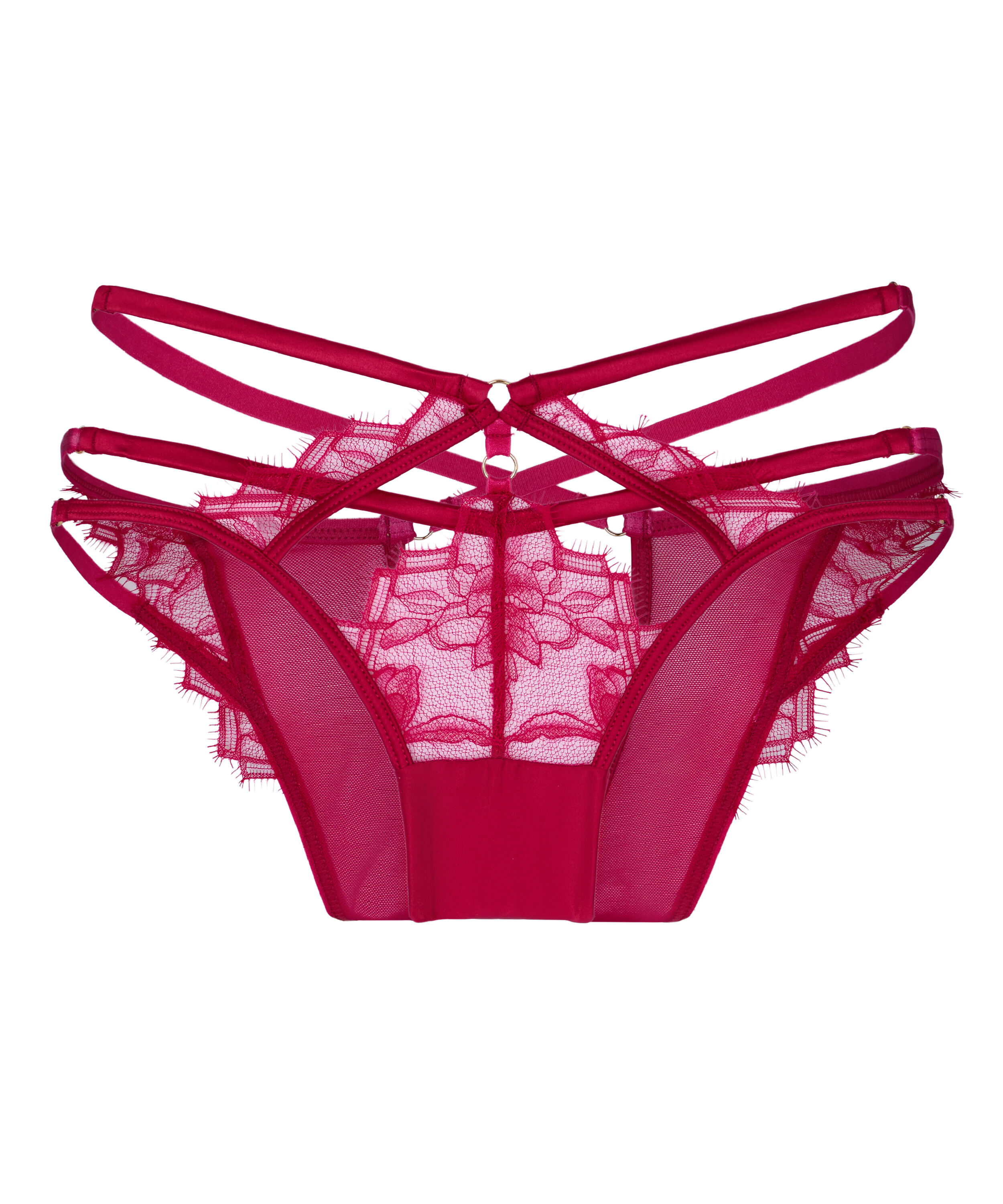 Highleg Brazilian Bea, Pink