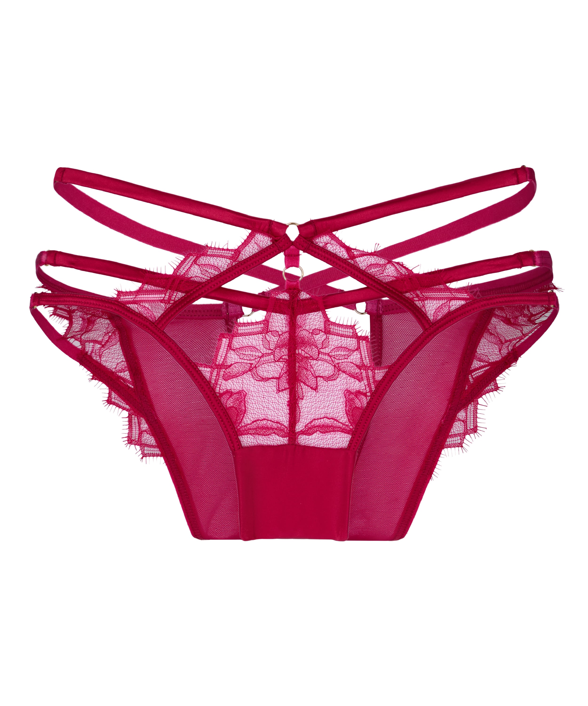 Highleg Brazilian Bea, Pink, main