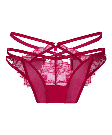 Highleg Brazilian Bea, Pink