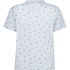 Muslin Jacket, Blue