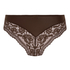 Valencia Brazilian Shorts, Brown