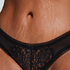 Kailey Brazilian, Black