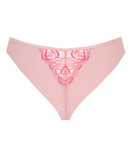 Beau Brazilian, Pink