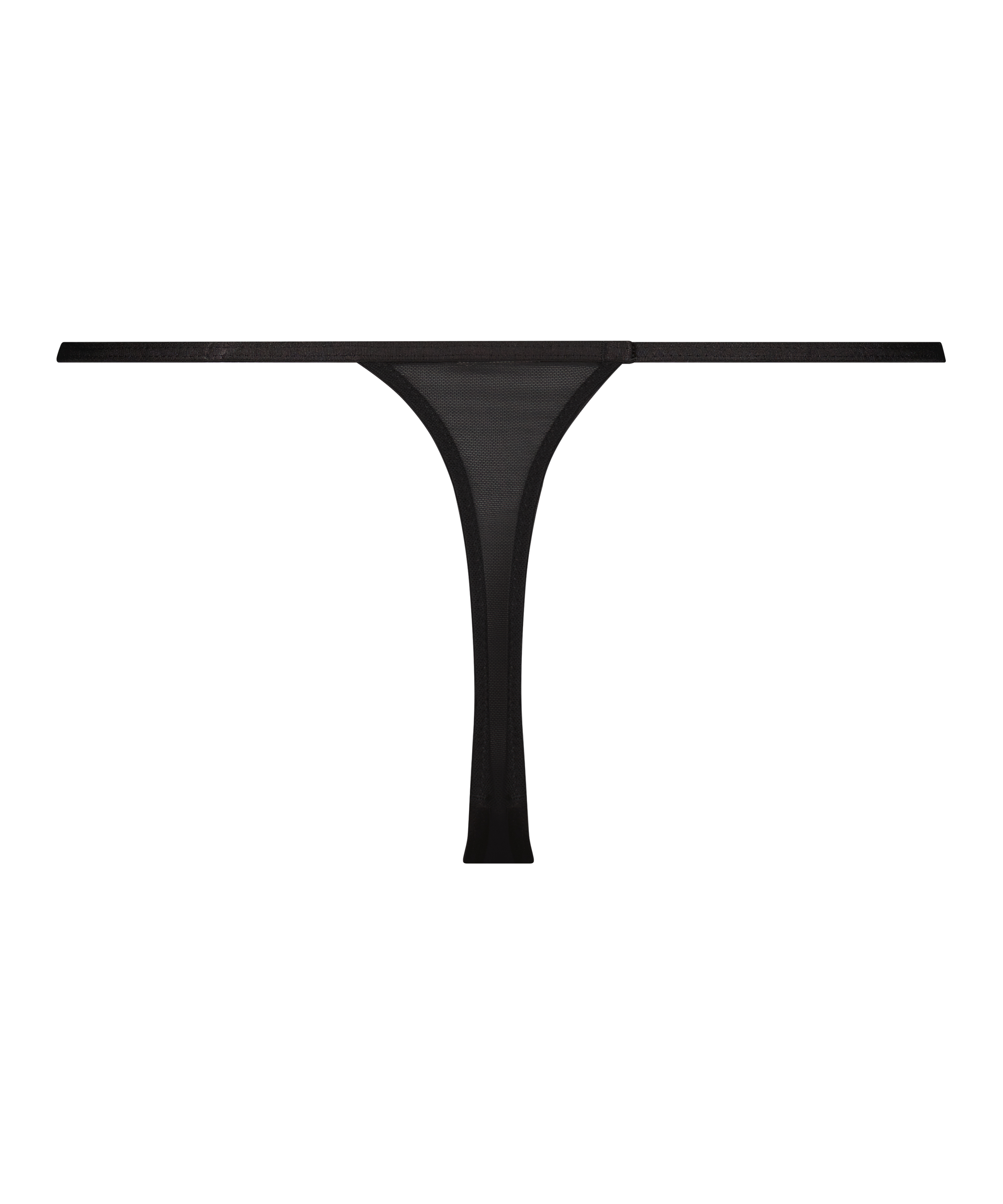 Maxime thong, Black, main