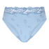 Diva High Knickers, Blue