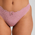 Marine Thong, Pink