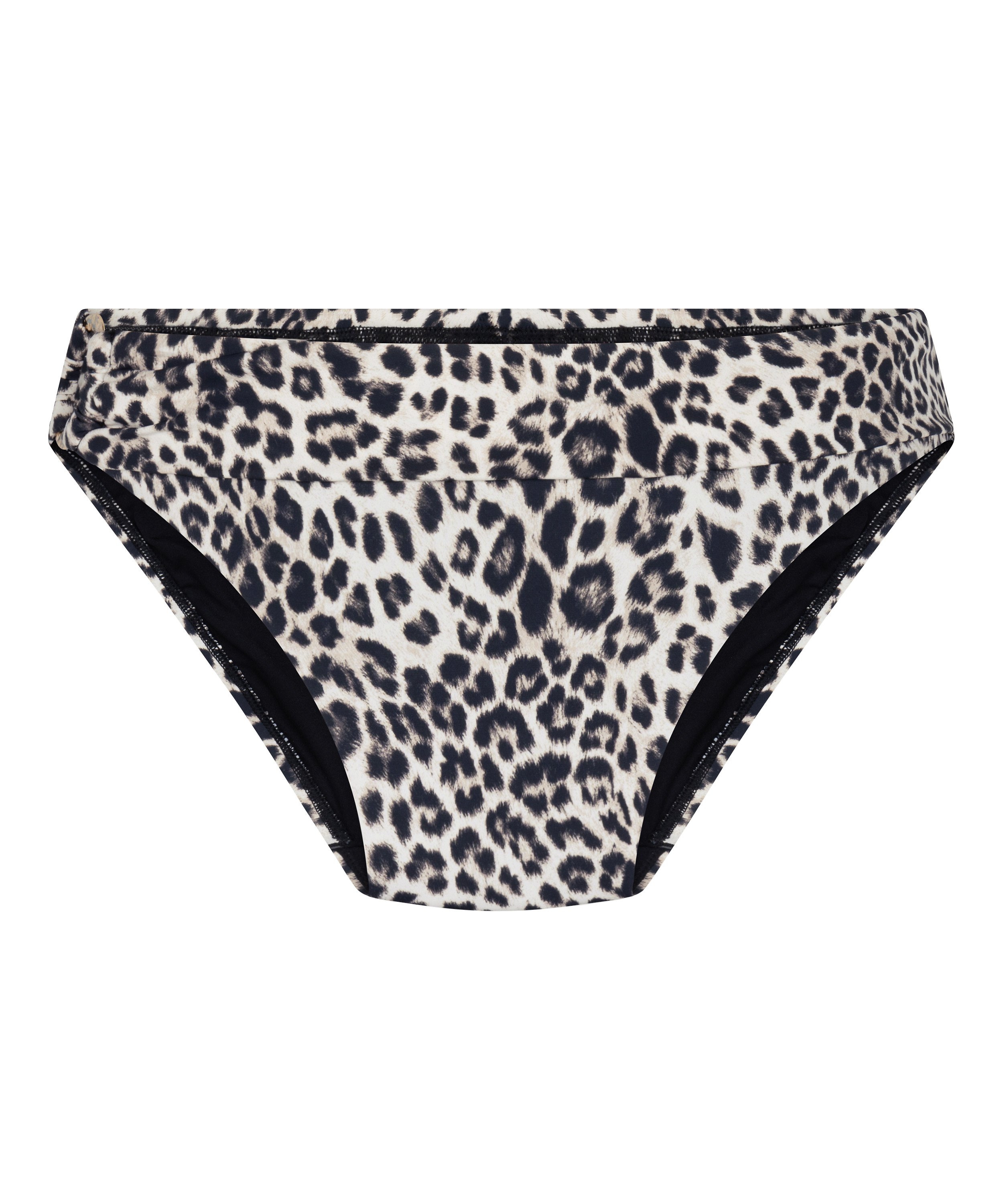 Bikini Bottom Leopard, Black, main