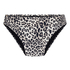 Bikini Bottom Leopard, Black