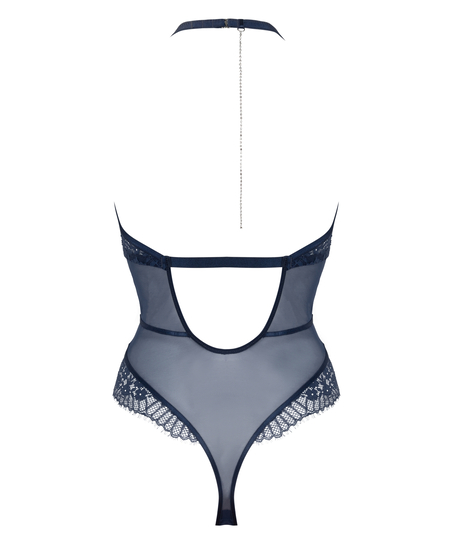 Pearlene Body, Blue