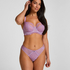 Brazilian Naomi, Purple